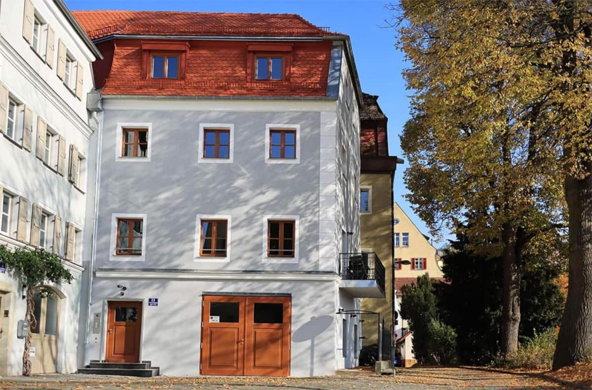 Wassergasse 11 Regensburg Buitenkant foto